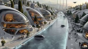 Метрополис 2100