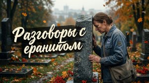 Разговоры с серым гранитом / Грустные рассказы / Истории из жизни / Аудиокниги слушать онлайн