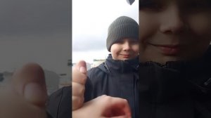 едем домой!#1