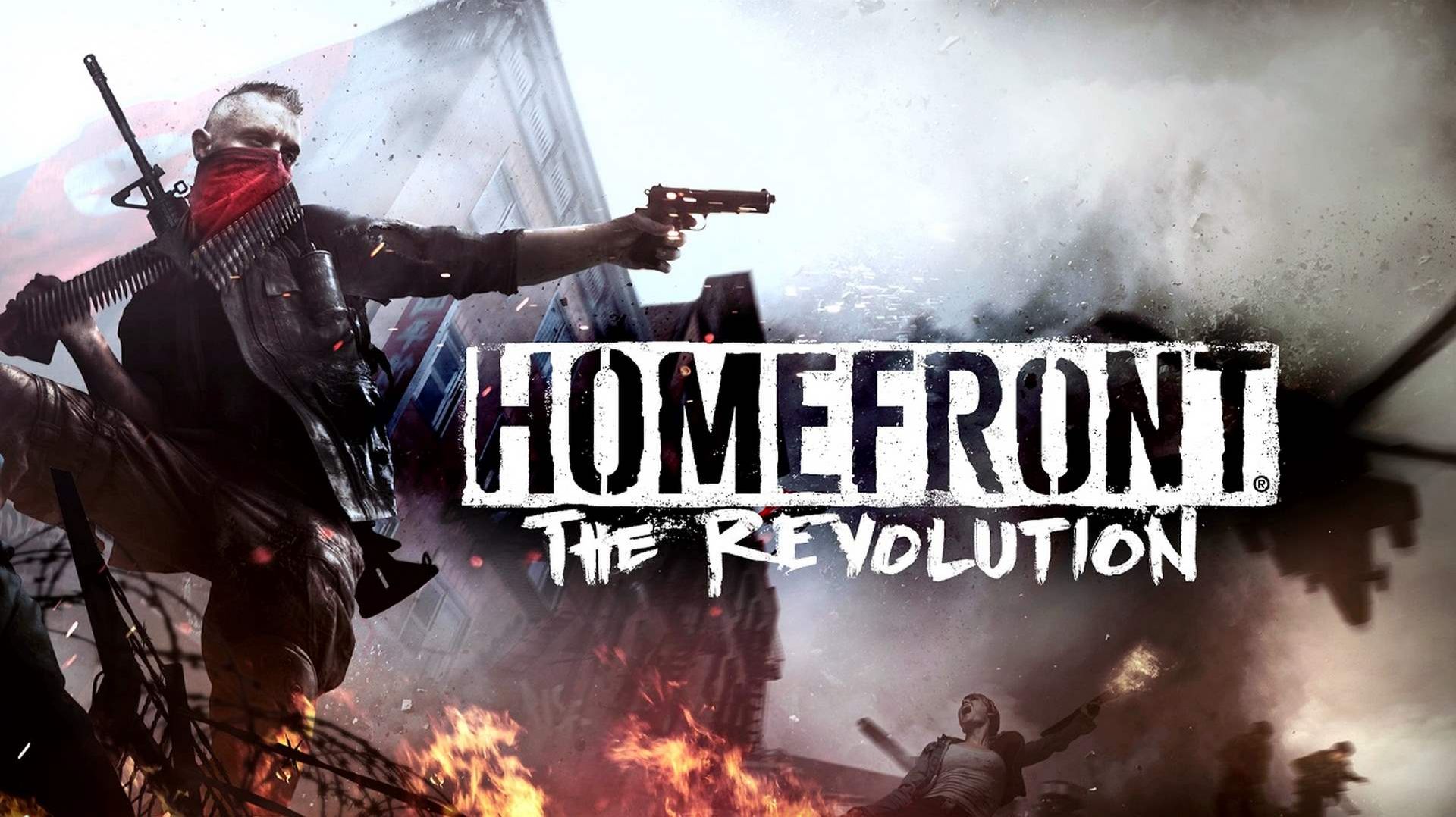 Homefront_ The Revolution. Часть 8 ФИНАЛ.