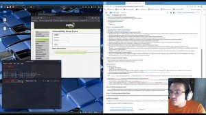 ОИБ Индивидуальный проект. Этап №3