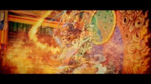 Мантра на санскрите, исцеляющая от болезней, разрушающая препятствия и зло — Черный Манджушри