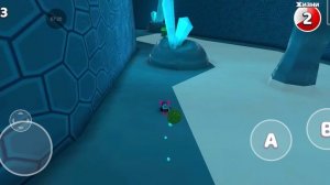 все сундуки в пещере кротов