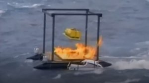 Секрет фокуса Дэвида Копперфильда с побегом на Ниагарском водопаде
