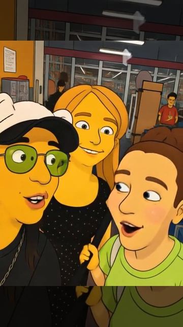 ЧУДЕСА С ИИ