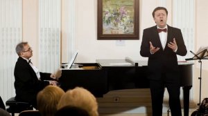 Симон Шурин — «Белый мост у Беговой» (на стихи А. Жигулина). Исполняет Александр Суханов