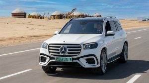 Президент Туркменистана открыл финальный участок автобана Ашхабад — Туркменабат