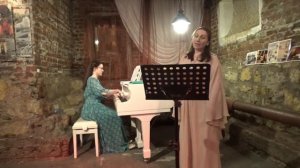 Симон Шурин — «Родина» (на стихи А. Жигулина). Исполняют Т. Антипова и Ю. Копыльцова