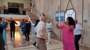 Небо пополам..... 11.04.26.