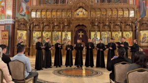 «Не рыдай мене, Мати…» — ирмос канона в Великую Субботу