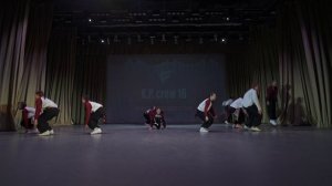 78. K.P.Crew16 | Дмитров | Pushkino Dance Open 2026 | #pushkinodanceopen2026