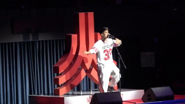 Хабиб(Navka Arena,Финал Кубка Московского спорта по фигурному катанию на коньках«Битва школ»,5.4.26)