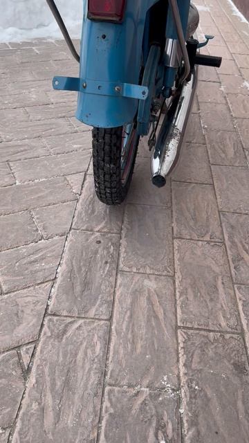 Минск М-106 1972 года . Продажа.