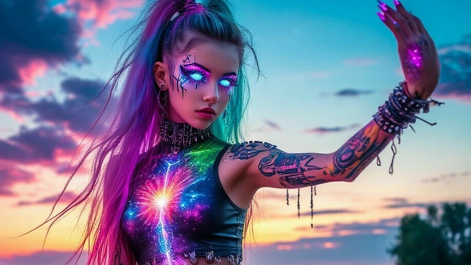 Я здесь с тобой. Drum And Bass, Club Mix, Trance 2026