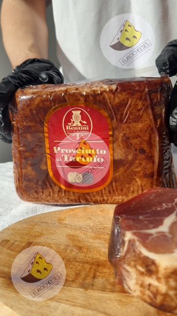 Прошутто Renzini. Читта-ди-Кастелло. И один факт, который меняет всё.