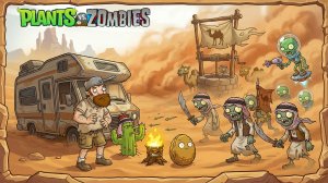 Plants VS Zombies-2 Alternate UniverZ ПВЗ_ PvZ