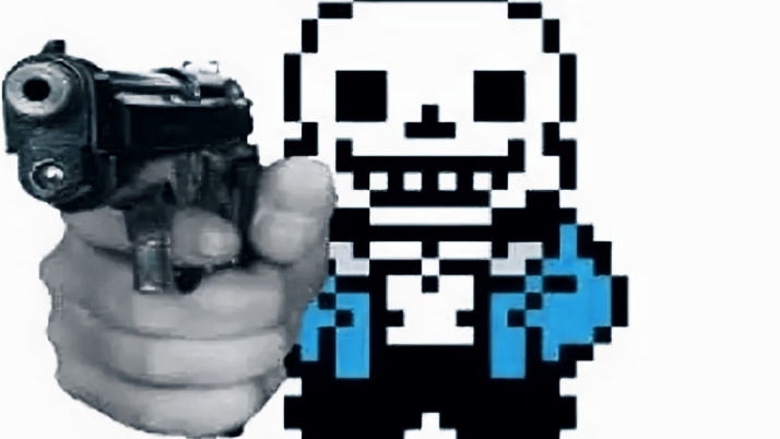 Stronger That You (undertale)