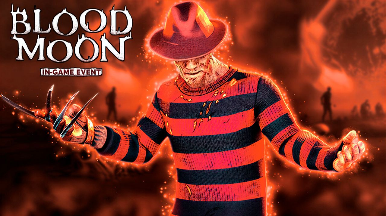 КРОВАВАЯ ЛУНА ► DEAD BY DAYLIGHT