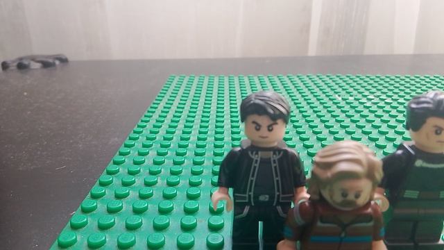 лего игра в кальмара 2 сезон 5 серия