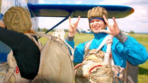 ПАРАШЮТНАЯ ПОДГОТОВКА ДЛЯ ОТБОРА В КОСМОНАВТЫ 2026