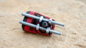 Стойка-станок для болгарки своими руками | Точный рез труб и металла