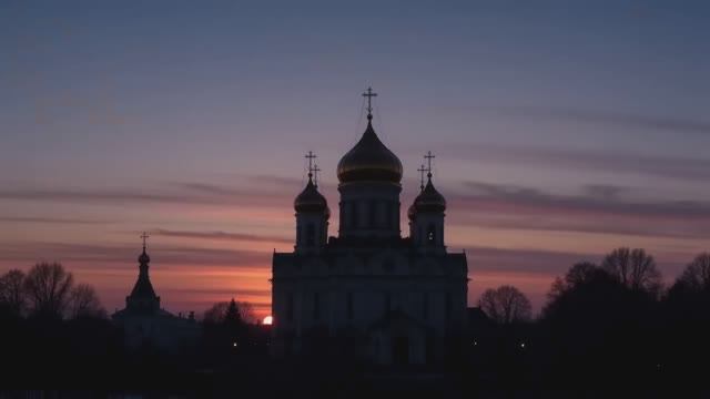 ФНКА АзерРос_Поздравление со Светлым Христовым Воскресением! 12.04.2026