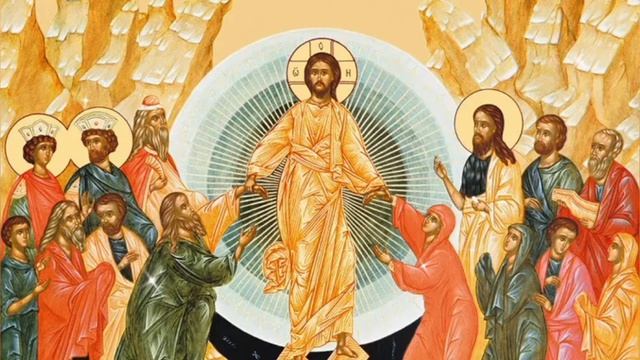 Пасхальный час