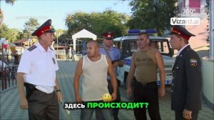 Бывший опер из убойного отдела: конфликт на задержании