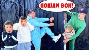 В ГОСТЯХ у ДРУЗЕЙ Блогеров! Камиль и Аминка ПРОБУЮТ Устрицы в ПЕРВЫЙ РАЗ!