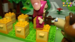 Видео с игрушками для детей! Новые мультфильмы для самых маленьких детей