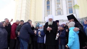 Благовест (Хабаровск). 13 апреля 2026