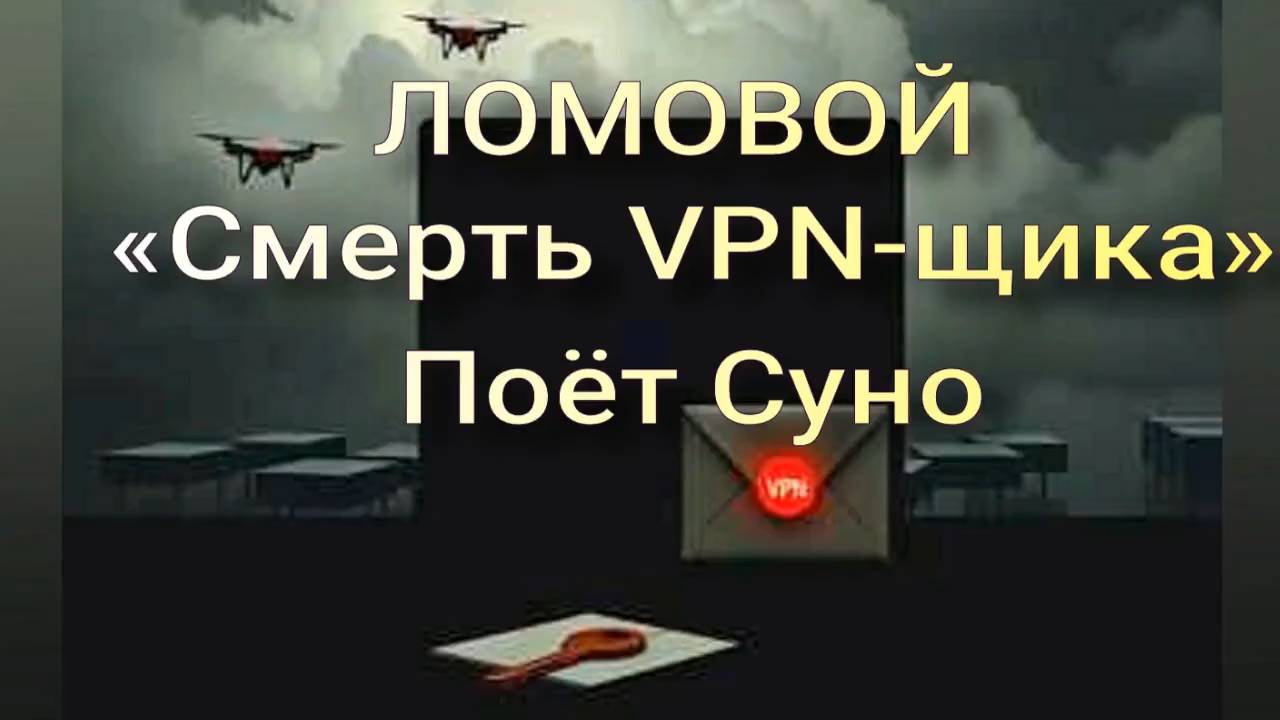 СМЕРТЬ VPN-щика