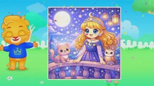 Мульт-развивашка, детский познавательный мультфильм, видео-головоломка.