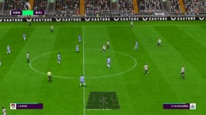 Ньюкасл Юнайтед - Борнмут