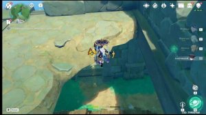 Лутаем карту 6.5 на истинные 100%.Все загадки/квесты/сундуки и т.д.  Пик Ветров ч.2