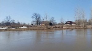 река Сим весна 26 год