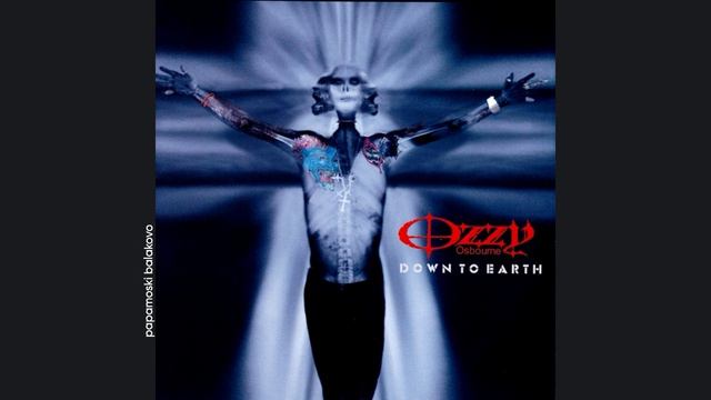 Ozzy Osbourne - Running Out Of Time, 2001 Down To Earth (papamoski balakovo)