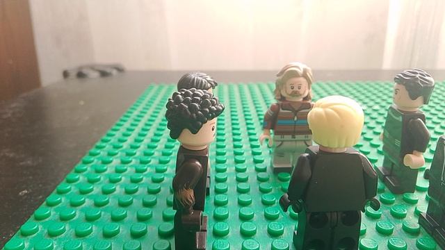 лего игра в кальмара 3 сезон 1 серия