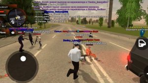 Четвёртая попытка снести ДМЗ. ( За ФСБ )