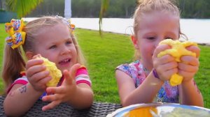 Children play fun with Princesses ⧸ Entertainment for kids and Funny Playtime