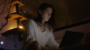 Трейлер к фильму "Тишина внутри"