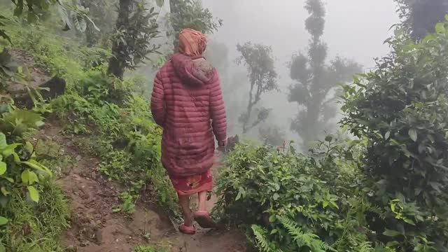 Как выжить в непальских горах в сезон дождей. Видеоролик «Все сезоны»