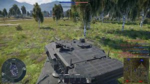 катаем на немцах