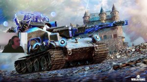 Мир танков. Мы в рандоме.