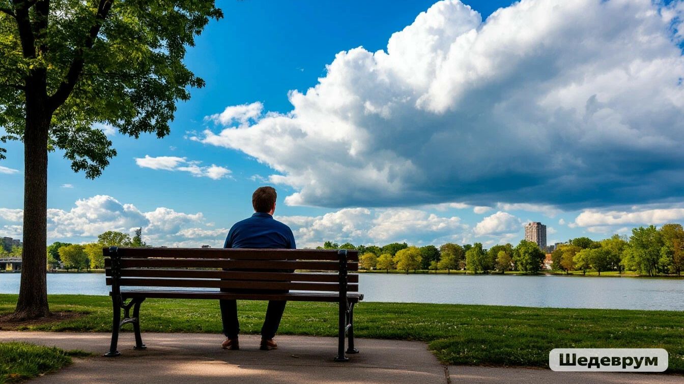 Ну, как тебе живётся без меня