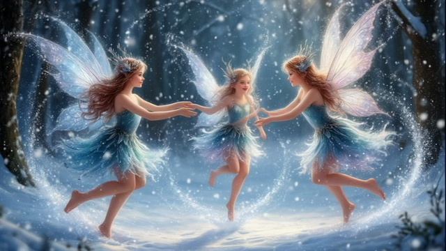 The Wizards Snowfall Night