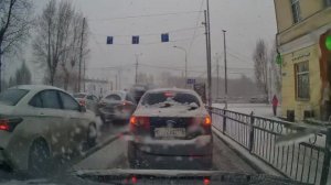 К нам вновь пришла зима