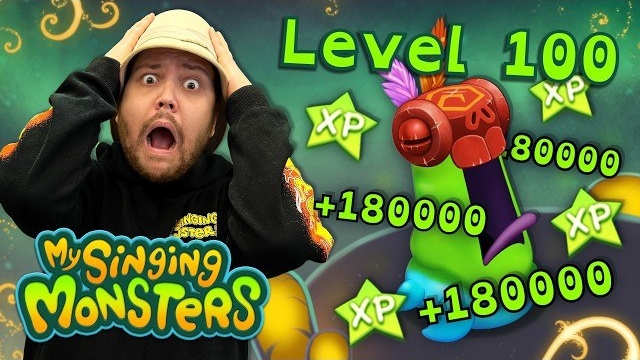 My Singing Monsters - Подсказки Разработчика (Опыт, Громкость Монстров, Перемещение Трофеев Колизея)