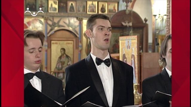 Тебе поем. Христос Воскресе. Хор Покров (на грузинском)