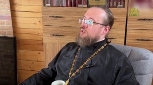 Кофе с батюшкой. Пасха